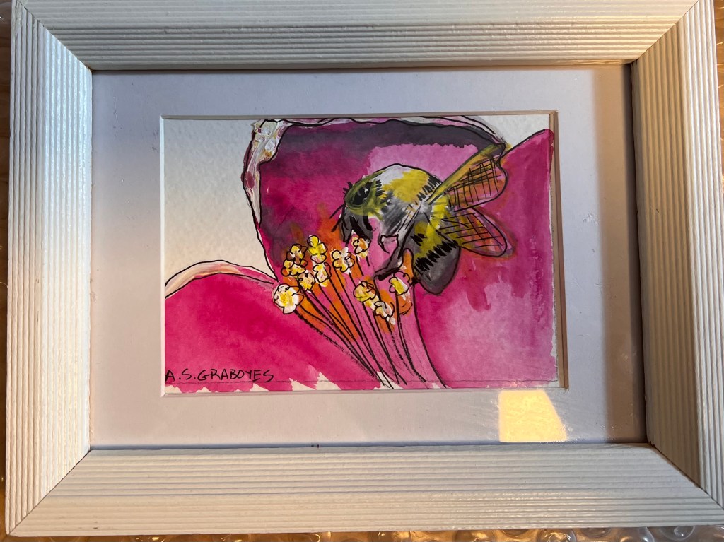 Busy Bee