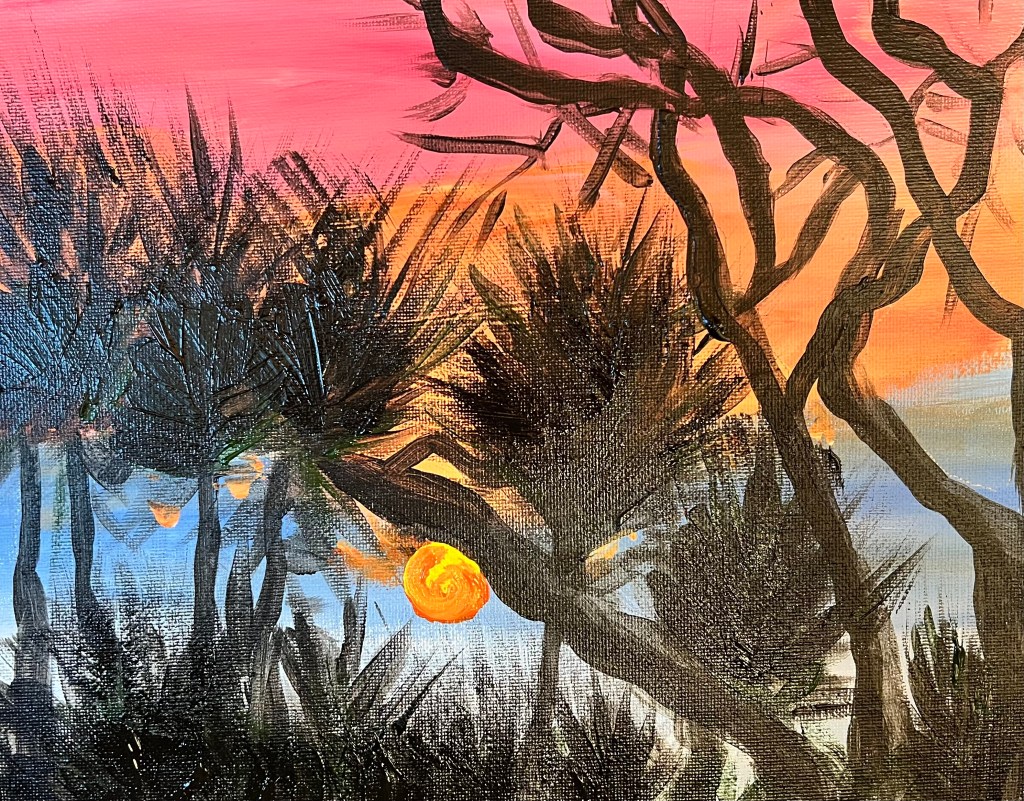 Palmetto Sunset