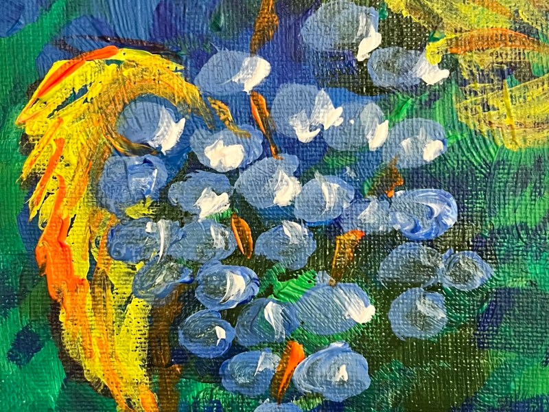Bluebr'ies