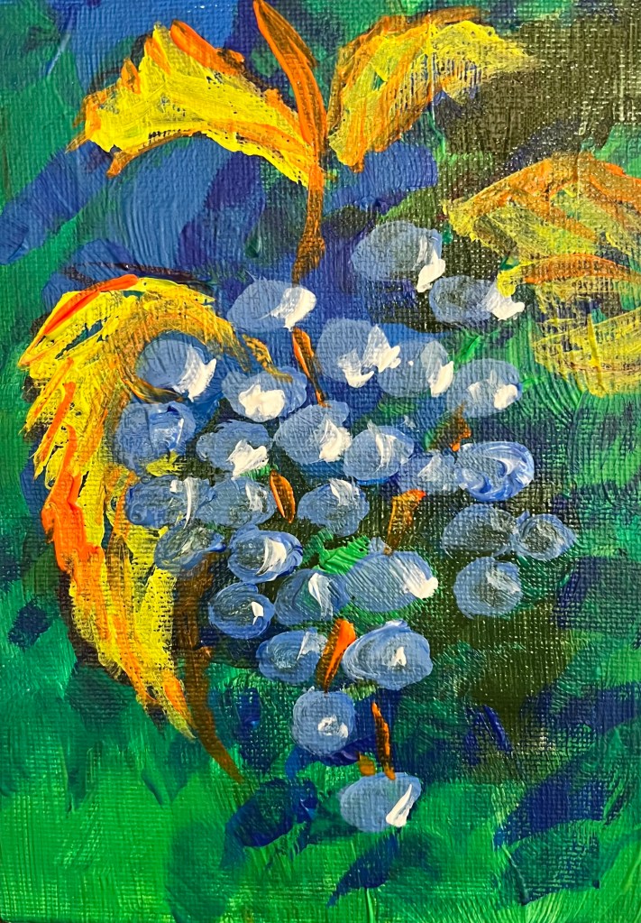 Bluebr'ies