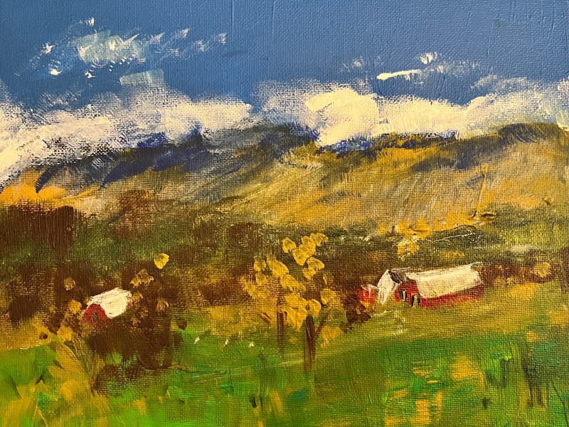 Vermont Hills