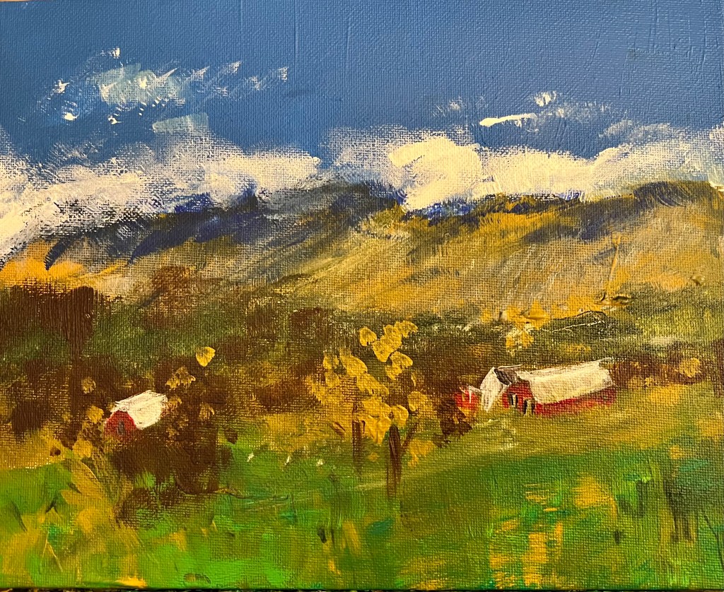 Vermont Hills