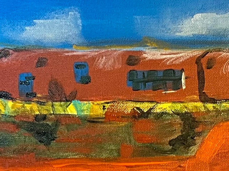 New Mexico Adobe