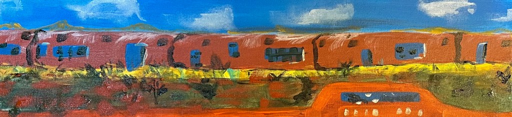 New Mexico Adobe