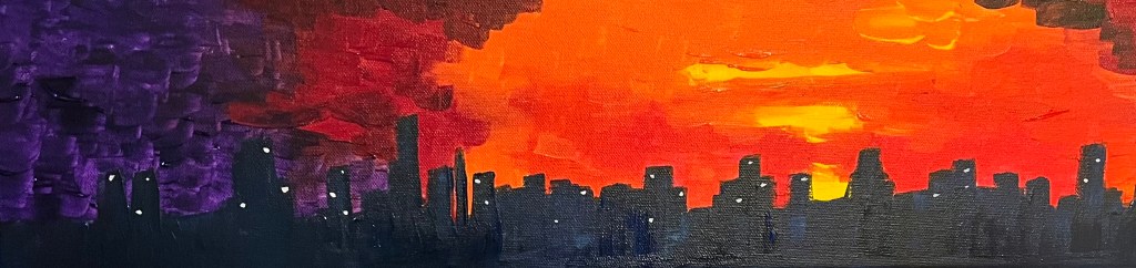 NY Skyline from Queens