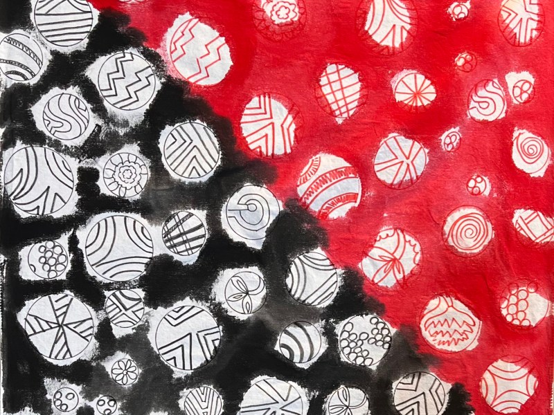 Woodblock Print