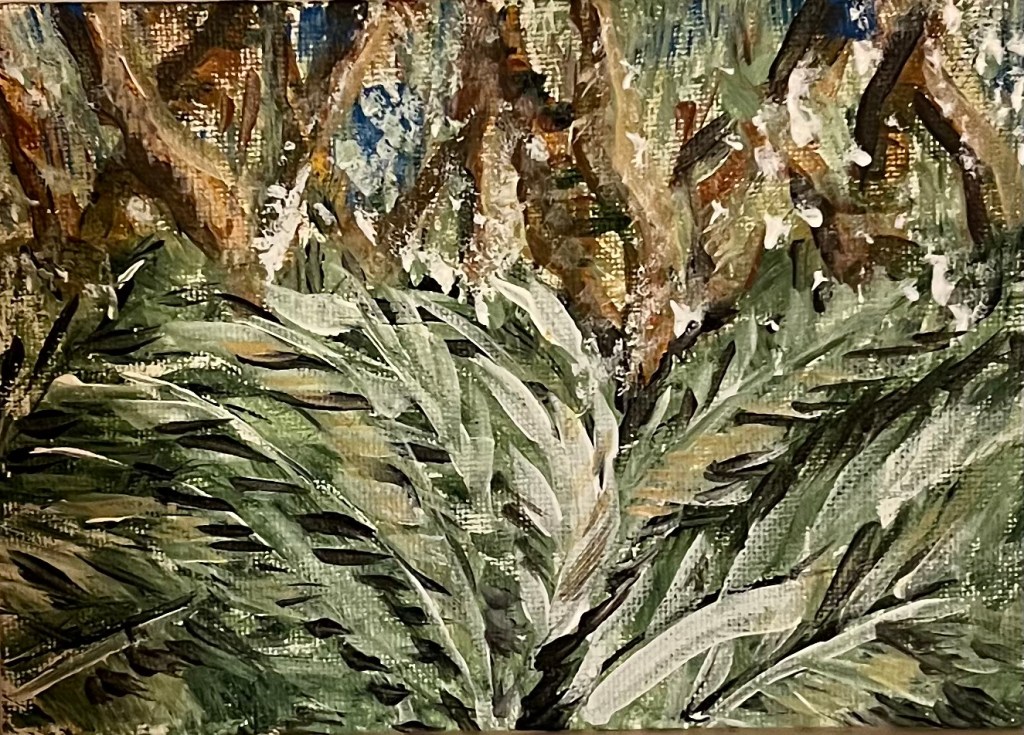 Into the Woods