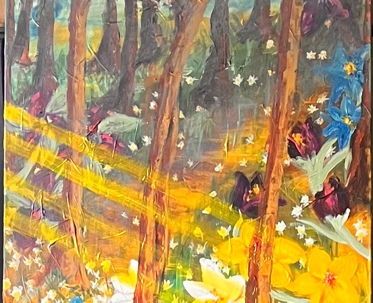 Spring Ephemerals