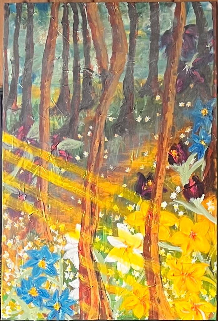 Spring Ephemerals