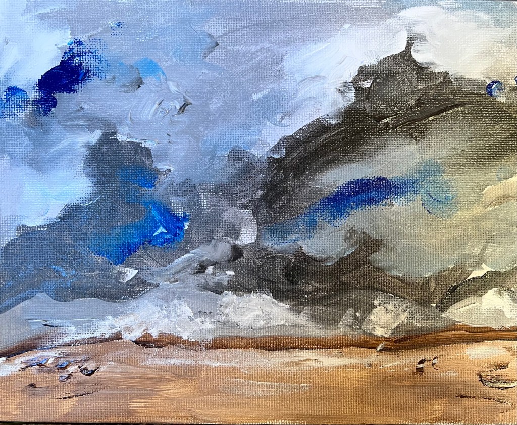 Storm Over Utah